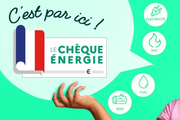 chèque énergie mars 2023