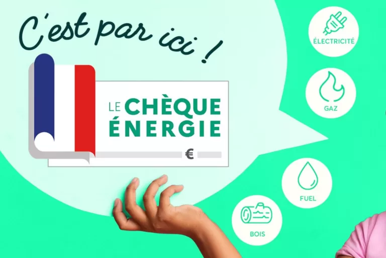À partir du 21 avril, le chèque énergie sera versé à 5,8 millions de Français
