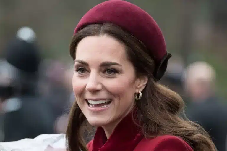 Kate Middleton a dû subir un test de fertilité avant son mariage avec le prince William, révèle un nouveau livre