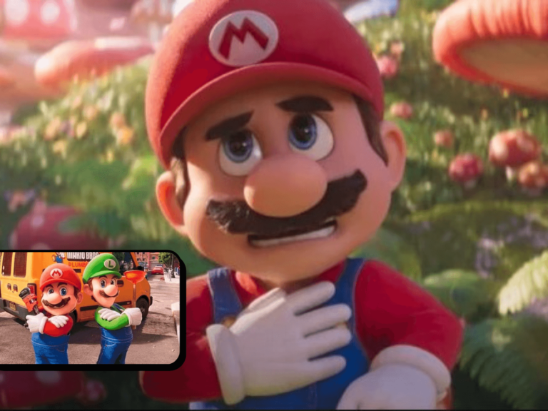 Le film « Super Mario Bros » est enfin sorti : les fans de la franchise sont ravis