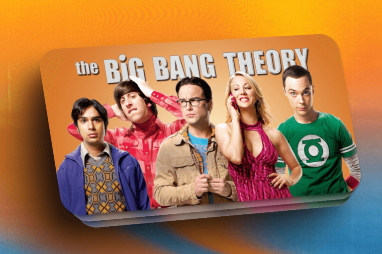 Une nouvelle série dérivée de “Big Bang Theory” en cours de développement