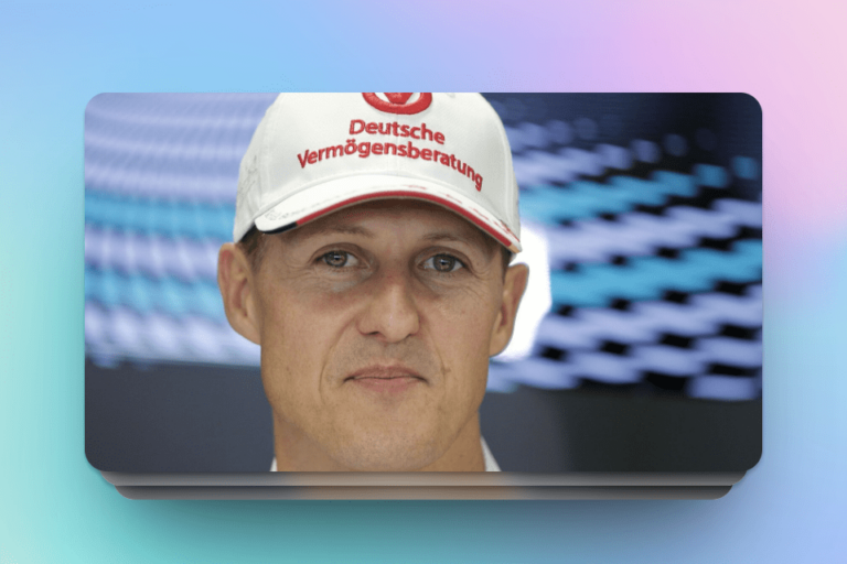 La fausse interview de Schumacher par IA qui déclenche la tempête médiatique en Allemagne !