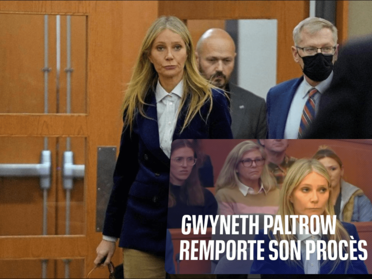 VERDICT : le juré du procès sur l’accident de ski de Gwyneth Paltrow s’exprime