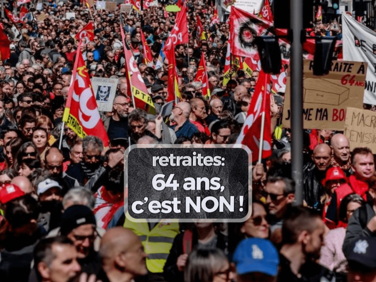 Grève jeudi 13 avril contre la réforme des retraites : SNCF en difficulté et RATP fonctionnant presque normalement