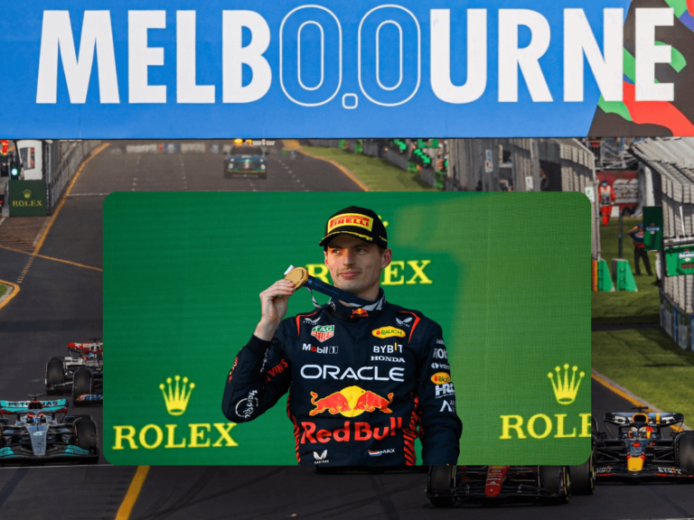 F1 2023 Grand Prix d’Australie – Résultats des courses