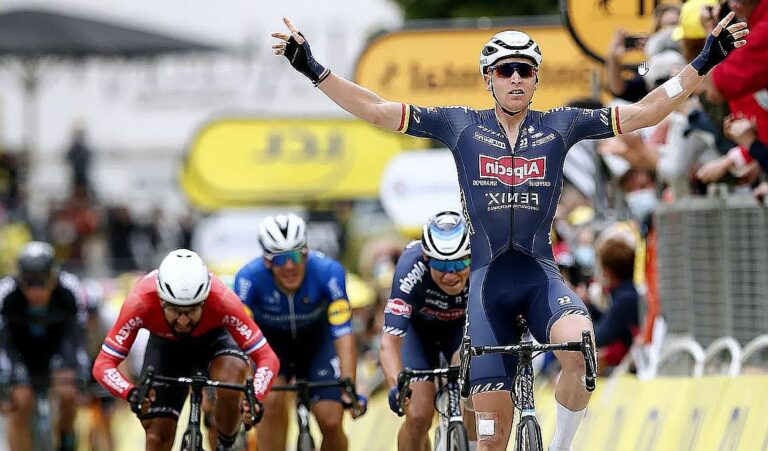 Tim Merlier, le Sprinter Inarrêtable, Triomphe au Tour de Pologne !