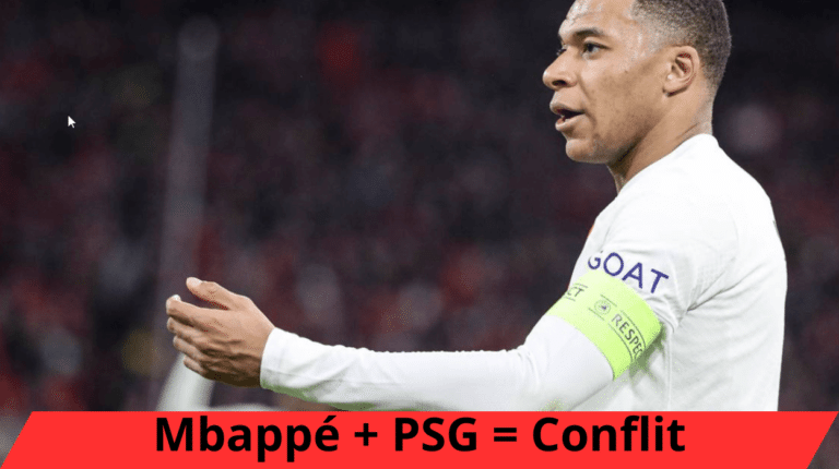 Le conflit contractuel entre le PSG et Mbappé : les dessous de l’affaire