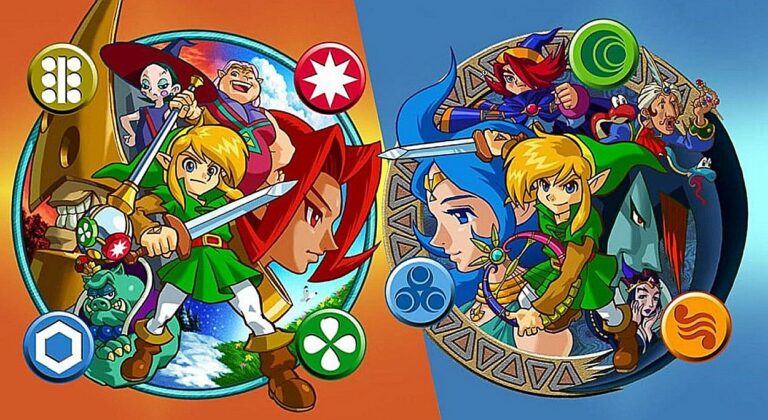 Explosion de joie pour les fans de Zelda : Deux jeux classiques débarquent sur Nintendo Switch Online !