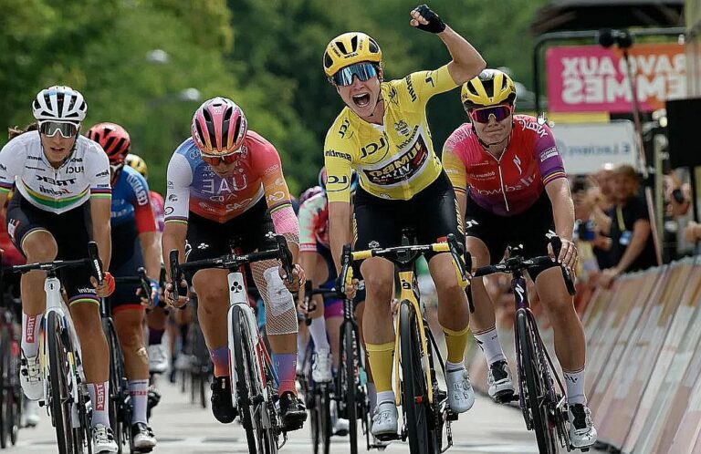 Le Tour de France Femmes et l’ascension du mythique Tourmalet au cœur de la compétition