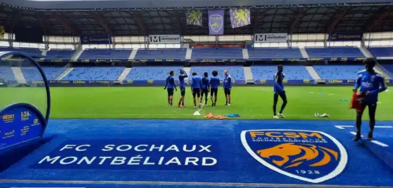 FC Sochaux-Montbéliard en crise : Romain Peugeot renonce au rachat, le club au bord du dépôt de bilan