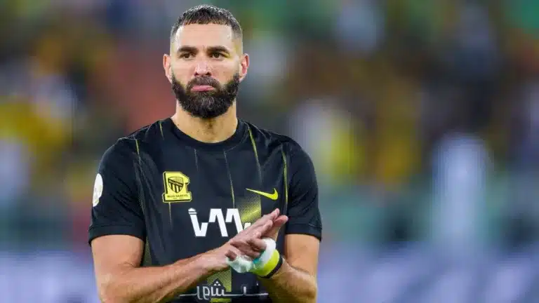 Romarinho : le Brésilien pressenti pour le rôle de capitaine dans un club saoudien