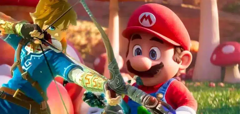 Les bénéfices de Nintendo explosent grâce au dernier jeu Zelda et au film Mario