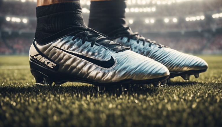 Les crampons de football Nike : la clé de la performance sur le terrain ?