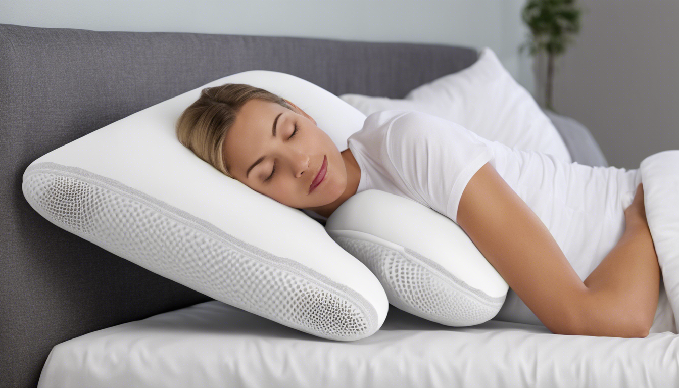 Quel oreiller ergonomique choisir pour un sommeil reparateur