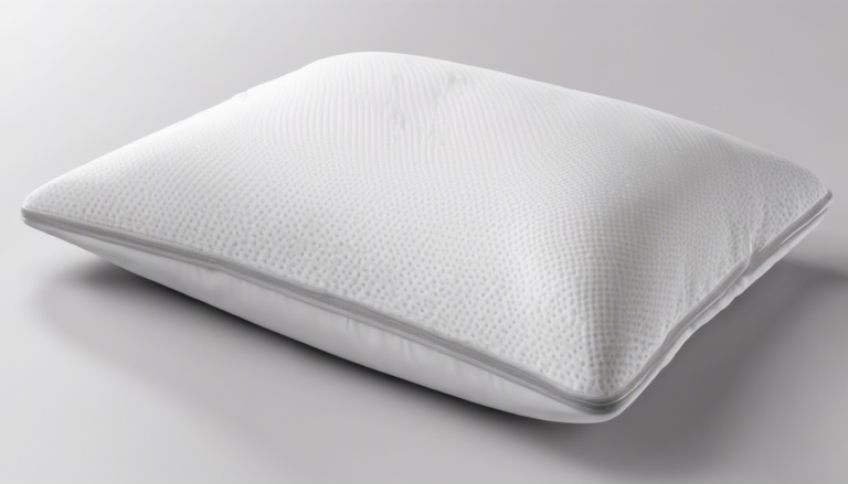 Quel oreiller ergonomique choisir pour un sommeil réparateur ?