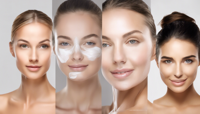 Quelle est la meilleure routine de soin visage pour une peau éclatante ?